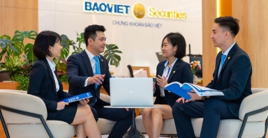 Tập đoàn Bảo Việt (BVH): Lợi nhuận sau thuế 6 tháng đầu năm 2025 tăng 31,5% so với cùng kỳ