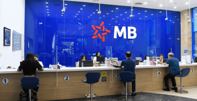 Ngân hàng MB: Các nguồn thu tăng trưởng mạnh, vì sao lợi nhuận quý II giảm?