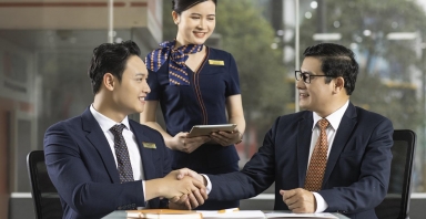 Dòng tiền tìm đến cổ phiếu ngân hàng định giá thấp, triển vọng tăng trưởng tích cực