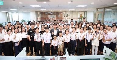 Quỹ Ươm mầm ước mơ SeABank nhận đỡ đầu thêm 10 học sinh nghèo hiếu học: Nối dài hành trình 10 năm gieo mơ ước