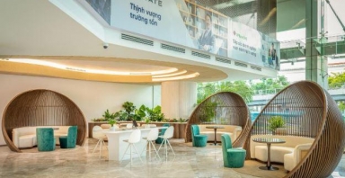 VPBank Flagship Hà Nội – Biểu tượng mới của ngân hàng hiện đại tại Thủ đô