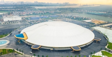 “V-Concert Rạng rỡ Việt Nam”: “Đêm huyền thoại” kích hoạt thành phố Expo đầu tiên tại Việt Nam