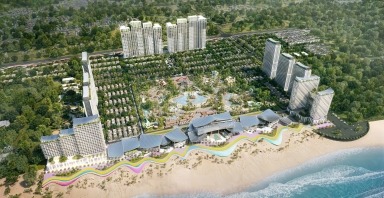 Phân khu Casa và bộ sưu tập 200 tác phẩm kiến trúc cho những chủ nhân tinh hoa