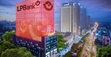 LPBank ghi nhận hơn 6 nghìn tỷ đồng  lợi nhuận trong 6 tháng đầu năm 2025