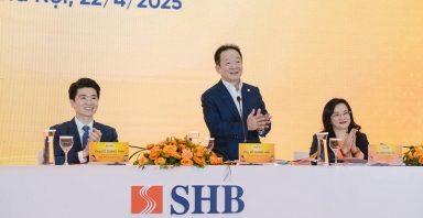 SHB chia cổ tức tỷ lệ 13% bằng cổ phiếu: Gia cố năng lực tài chính cho giai đoạn tăng trưởng mới