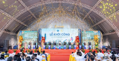 Sun Group khởi công và tiếp nhận quyết định đầu tư chuỗi công trình trọng điểm