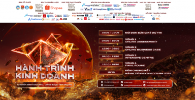 Chính thức phát động cuộc thi hành trình kinh doanh 2025: Chuyển mình khai phá, vững bước tiên phong