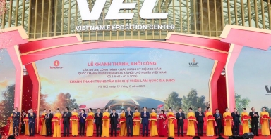 Chuyên gia: “Trung tâm Hội chợ Triển lãm Quốc gia là cú hích thúc đẩy kinh tế Việt Nam bứt phá