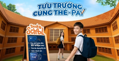 Sacombank tung ưu đãi mùa tựu trường: Hoàn tiền học phí, săn deal siêu hời, quà tặng bùng nổ