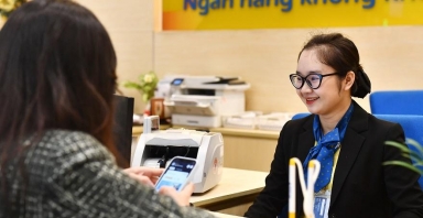 PVcomBank nâng tầm chất lượng dịch vụ từ những điều giản dị