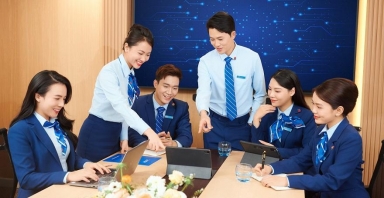 Giải mã lý do NCB thu hút nhân tài ngành ngân hàng những năm gần đây