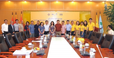 PVcomBank đồng hành cùng phường Cửa Nam bảo tồn di sản nghệ thuật