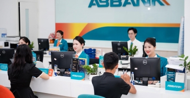 ABBank: Lợi nhuận và lãi dự thu cùng tăng, vốn điều lệ sắp lên gần 14.000 tỷ đồng