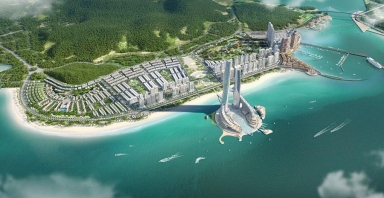 Quần thể Sun Group Bãi Cháy: Tọa độ đầu tư sinh lời của BĐS nghỉ dưỡng