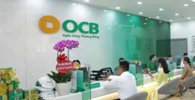 Ngân hàng OCB 'hút' về hơn 25.000 tỷ đồng từ kênh trái phiếu