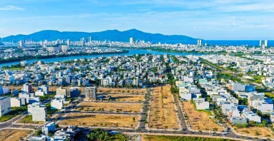 Xu hướng mua đất nền Đà Nẵng để dưỡng già, tích sản