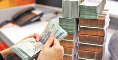 Nợ nhóm 5 của nhiều ngân hàng đang có xu hướng tăng