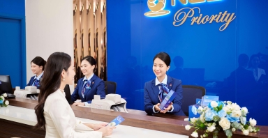 NCB chuyển mình mạnh mẽ, vững bước tuổi 30