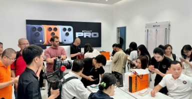 Mua ngay iPhone 17 và iPhone Air tại FPT Shop với ưu đãi lên đến 8 triệu đồng, bảo hành đến 17 tháng