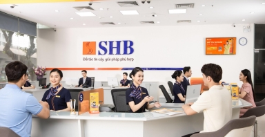 SHB được vinh danh là “Ngân hàng có sản phẩm dịch vụ sáng tạo tiêu biểu” năm 2025