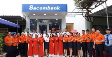 Sacombank mở rộng hệ thống máy giao dịch tự động STM phục vụ 24/7