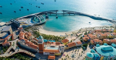 Straits Times gọi Phú Quốc là đảo thiên đường của Việt Nam