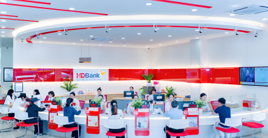Ngân hàng HDBank: Lợi nhuận dự báo tăng mạnh, cổ phiếu được định giá 39.450 đồng