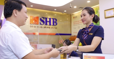 SHB chính thức nâng vốn điều lệ lên 45.942 tỷ đồng