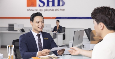 SHB lấy ý kiến cổ đông bằng văn bản về phương án tăng vốn điều lệ năm 2025