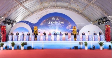 Sun Group chính thức khởi công dự án Nhà hát Opera Hà Nội, tổng vốn đầu tư 12.756 tỷ đồng