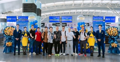 Vietravel Airlines thực hiện thành công chuyến bay charter kết nối Hà Nội-Hoàng Sơn, Trung Quốc