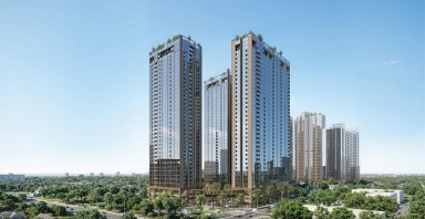 Hơn 30 đại lý chiến lược phân phối phân khu Thịnh Vượng tại Sunshine Sky City