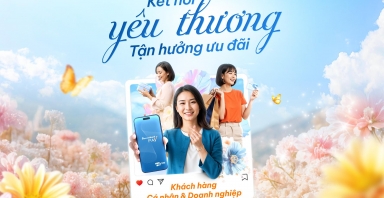 Sacombank tri ân phái đẹp nhân ngày 21/10 với nhiều ưu đãi hấp dẫn