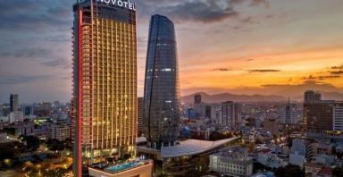 Trọn vẹn mùa tri ân với gói Year End Party 2025 tại Novotel Danang Premier Han River