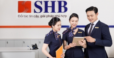 SHB: Nâng cao nền tảng tài chính, sức bật cho kinh doanh bứt phá