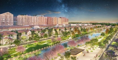 Bộ đôi căn hộ kiến tạo chuẩn sống phồn hoa tại Sun Group Nam Hà Nội