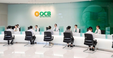 Ngân hàng OCB công bố lợi nhuận tăng trưởng bứt phá trong Quý III/2025