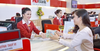 HDBank: Lợi nhuận 9 tháng vượt 14.800 tỷ đồng, tiếp tục dẫn đầu về tỷ suất lợi nhuận, chia cổ tức và cổ phiếu thưởng