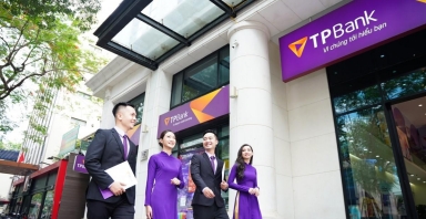 TPBank báo lãi nghìn tỷ khi 'chạy đua' mở rộng hệ sinh thái tài chính