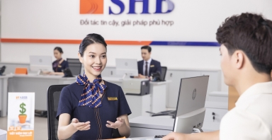 SHB công bố phương án tăng vốn lên 53.442 tỷ đồng
