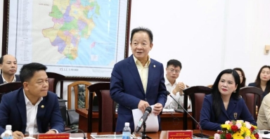 T&T Group đề xuất đầu tư nhiều dự án chiến lược tại tỉnh Khánh Hòa