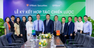VPBanks và PGBank ký kết thỏa thuận hợp tác chiến lược