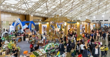 Đếm ngược chưa đầy 24 giờ cuối săn sale, check-in, ăn ngon, chill đỉnh tại siêu hội chợ “khủng” nhất năm