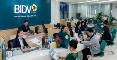 Báo lãi hơn 23.000 tỷ đồng, BIDV trích lập dự phòng để giảm áp lực từ các khoản nợ tồn đọng