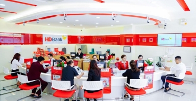 HDBank duy trì hiệu suất sinh lời thuộc Top dẫn đầu ngành ngân hàng