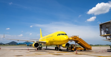 Vietravel Airlines tích cực triển khai chương trình hướng về miền Trung