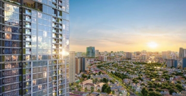 Sun Feliza Suites - “Điểm hẹn” của cộng đồng cư dân quốc tế