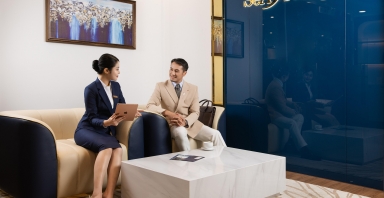 SeAPremium Lounge - Dấu ấn khác biệt dành cho giới tinh hoa tại SeABank