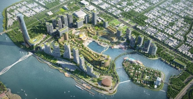 Kinh tế đêm Đà Nẵng: “Cú hích” Da Nang Downtown và tham vọng vươn tầm châu lục