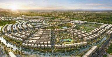 Vinhomes Golden City - Tâm điểm của “5 siêu mạch kết nối quốc tế” tại Hải Phòng